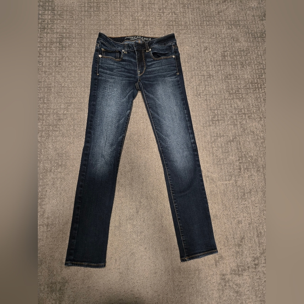 American Eagle skinny jeans